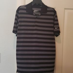 Nike golf polo shirt